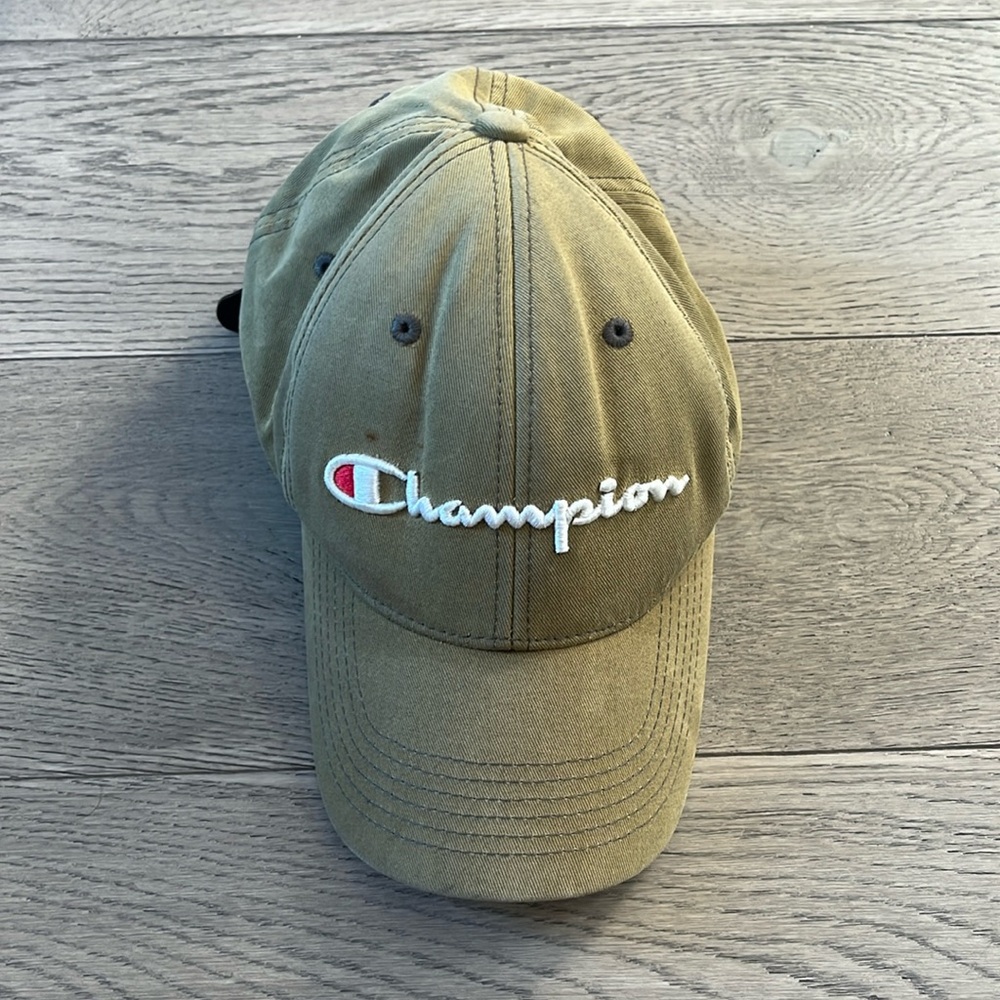 Champion hat / cap